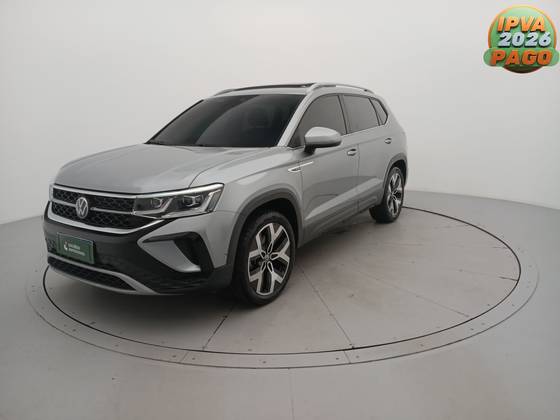 VOLKSWAGEN TAOS 1.4 250 TSI TOTAL FLEX HIGHLINE AUTOMÁTICO